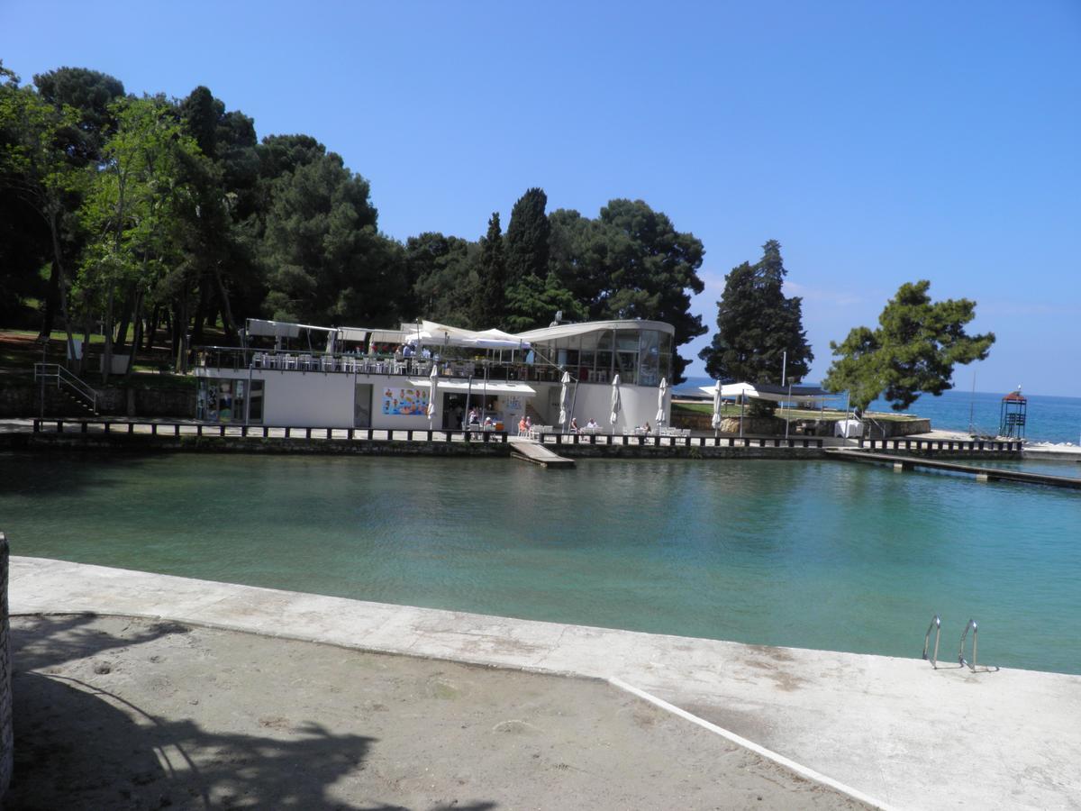 Apartments Dario Poreč Exterior foto